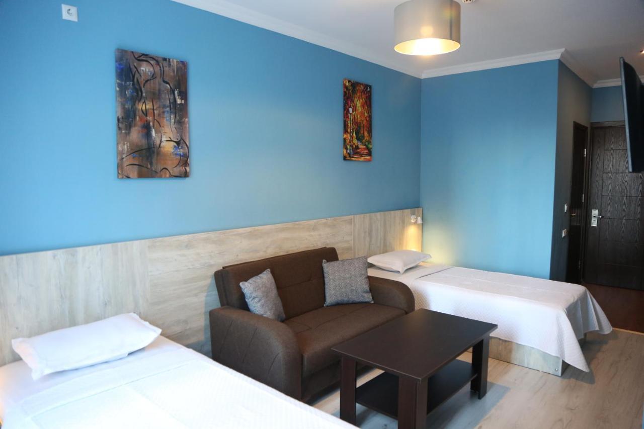 Hotel Soft Batumi Exterior photo