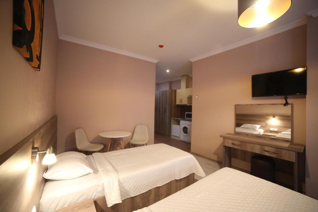 Hotel Soft Batumi Exterior photo