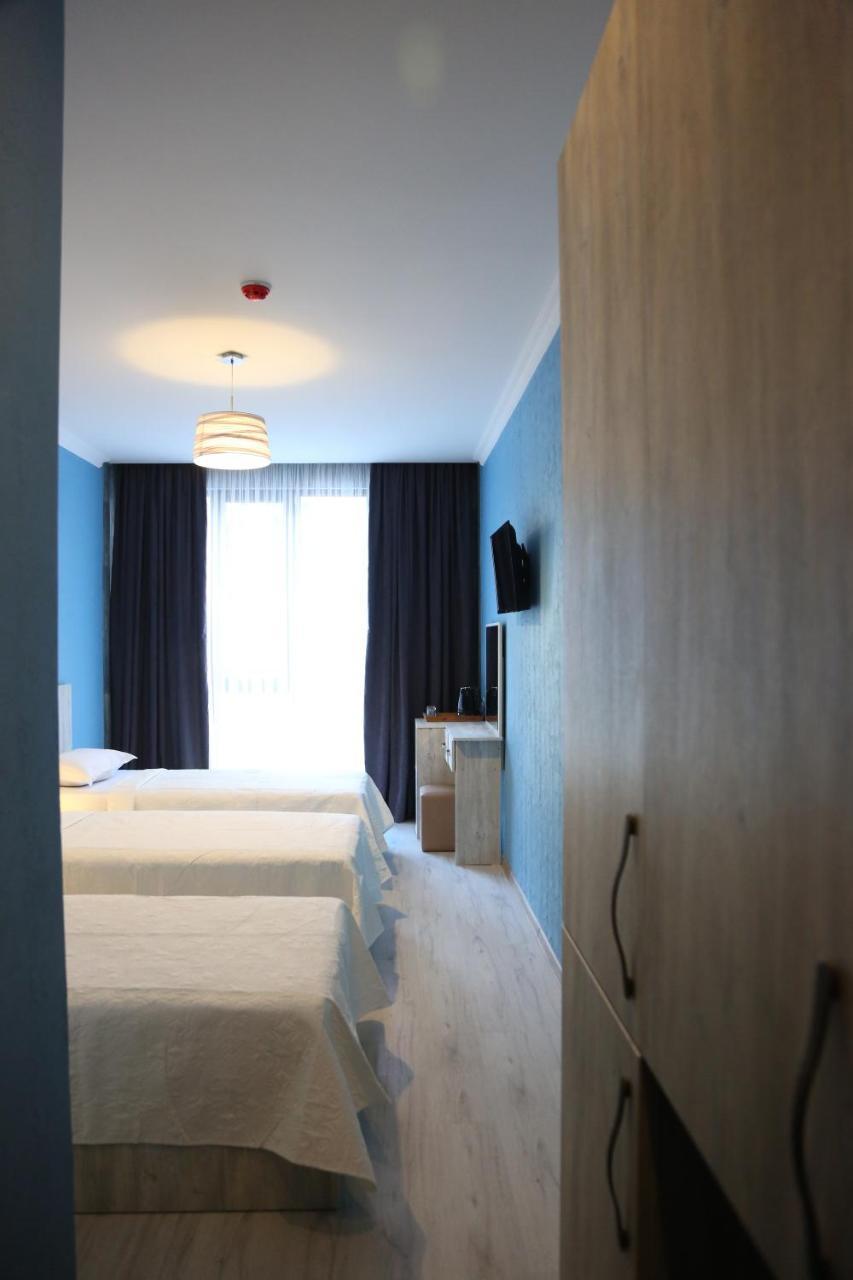 Hotel Soft Batumi Exterior photo